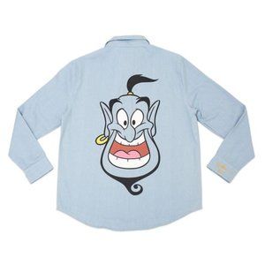 Genie Denim Shirt for Adults by Cakeworthy | shopDisney